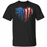 gun, Black, Unisex T-Shirt