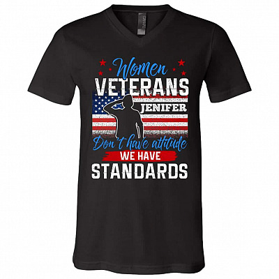 V-Neck T-Shirt