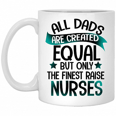 11 oz. White Mug