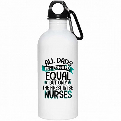 20 oz. Stainless Water Bottle