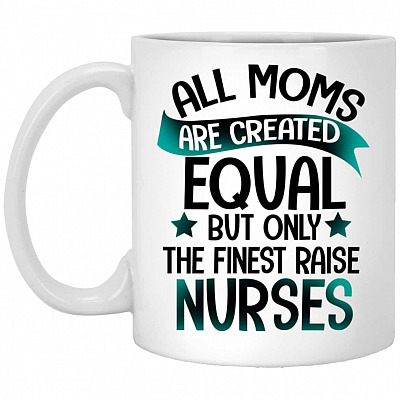 11 oz. White Mug