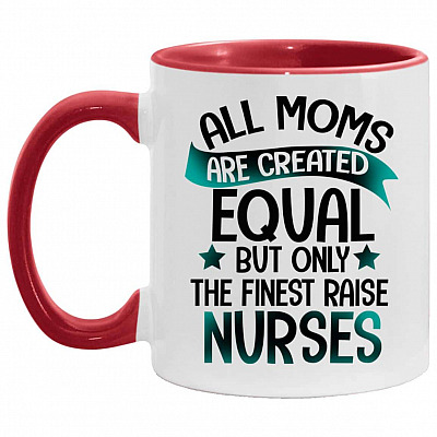 11 oz. Accent Mug