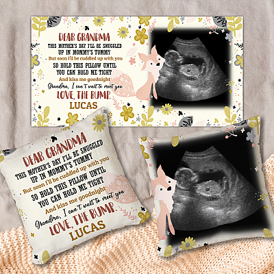 Pillow Cover & Insert