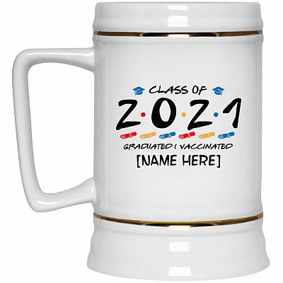 22 oz. Beer Stein
