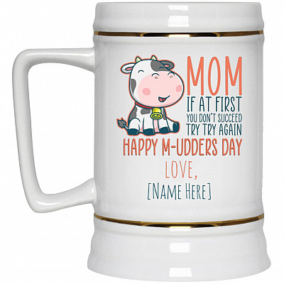 22 oz. Beer Stein