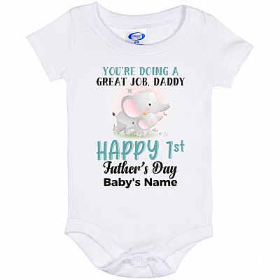 Baby Onesie - 06 Month