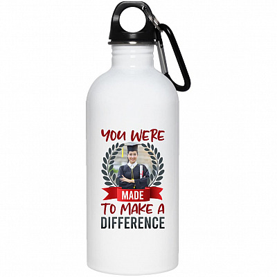 20 oz. Stainless Water Bottle