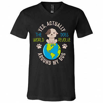 V-Neck T-Shirt