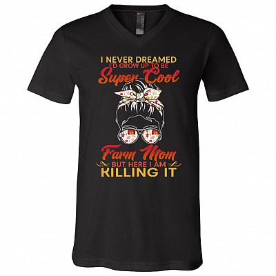 V-Neck T-Shirt