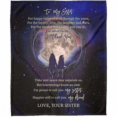 Arctic Fleece Blanket - 50x60
