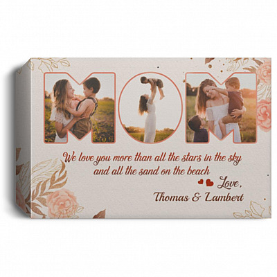 1.5'' Deluxe Canvas