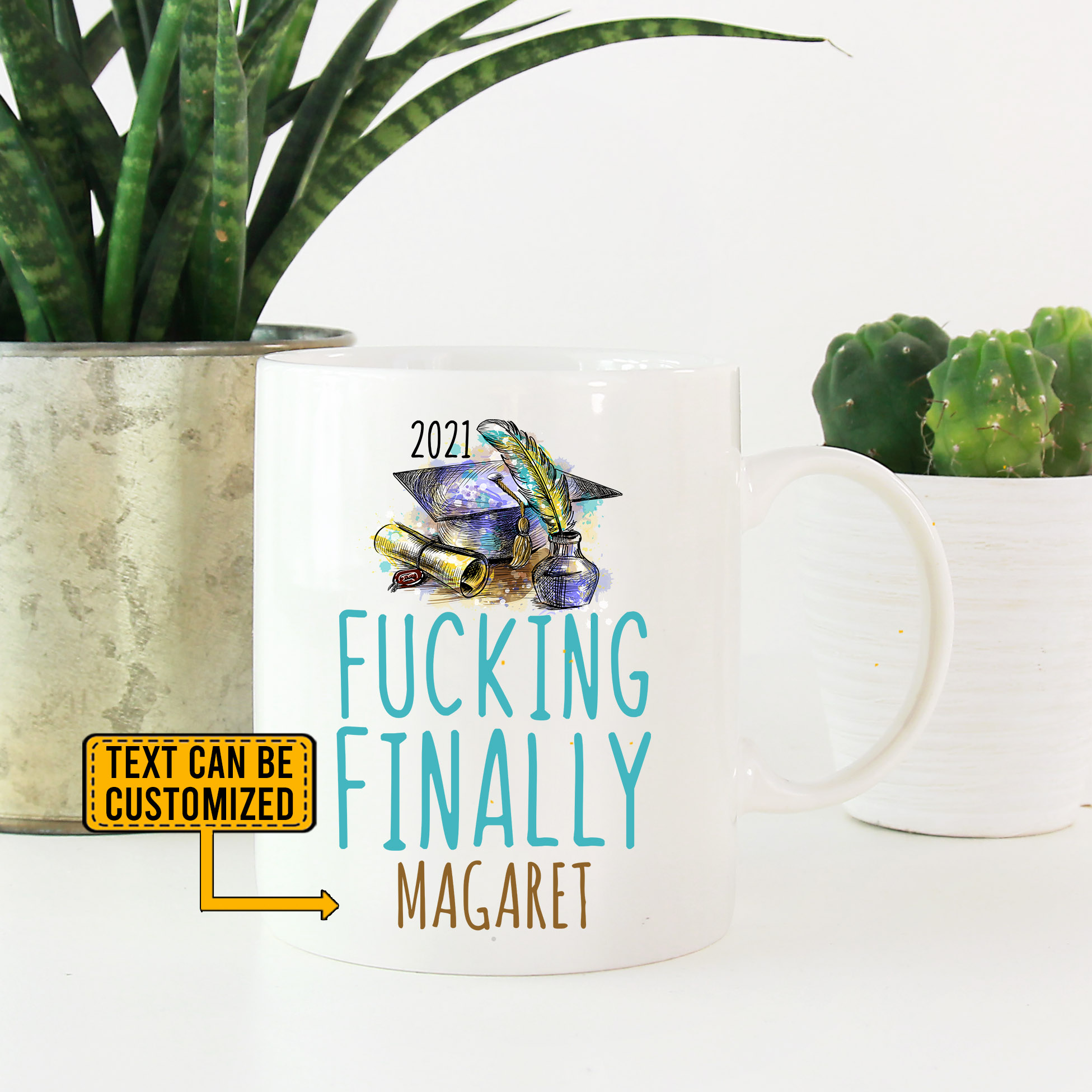 4MH. Fucking Finally 2021 Mockup 1