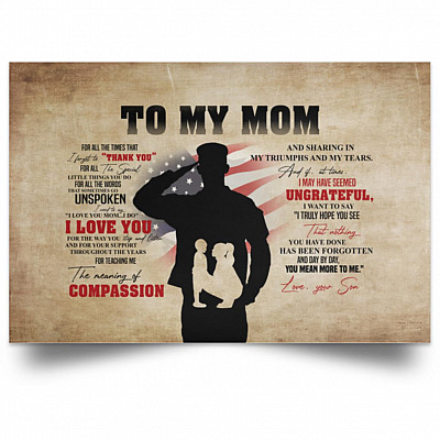 Unframed Poster