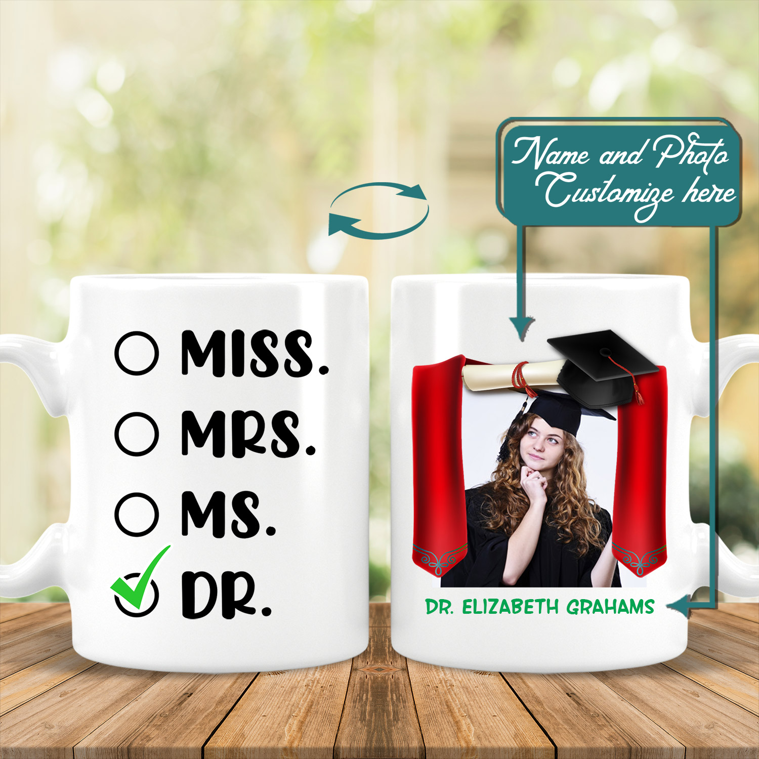 2MH. PHD Grad-girl mk1