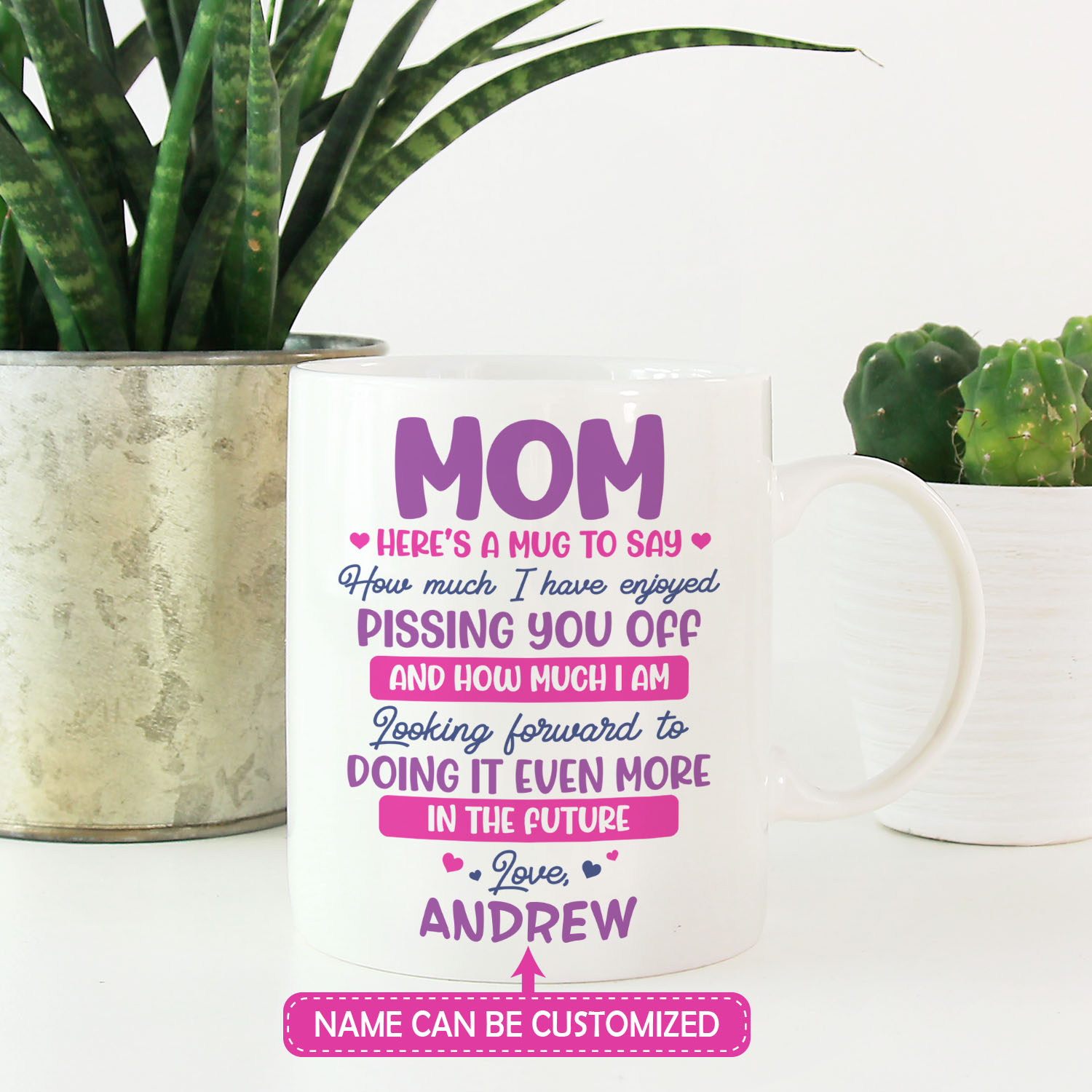 7VT. Mom Here's A Mug To Say mug mk3