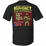 When I Affix Tshirt, Black, Unisex T-Shirt