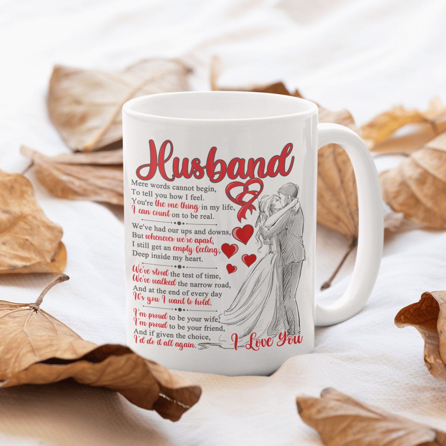 2MH. Husband Mere Words mk2