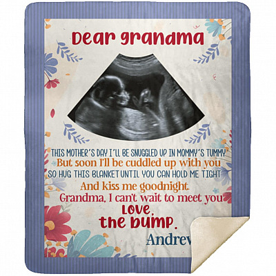 Premium Mink Sherpa Blanket - 50x60