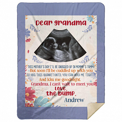 Premium Mink Sherpa Blanket - 60x80