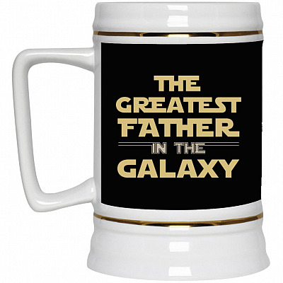 22 oz. Beer Stein