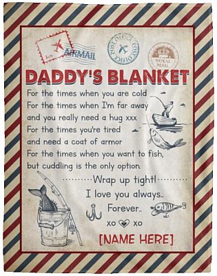 Cozy Plush Fleece Blanket - 60x80