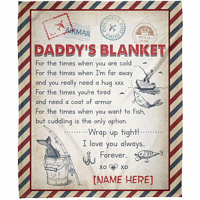 Arctic Fleece Blanket - 50x60