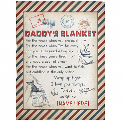 Arctic Fleece Blanket - 60x80