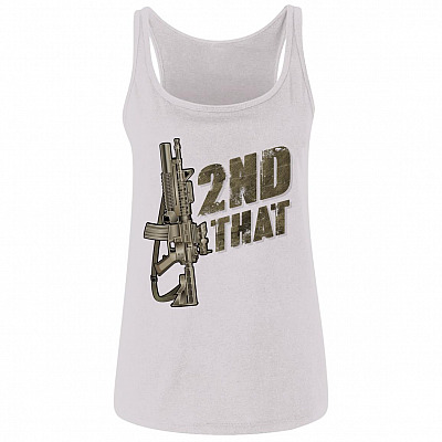 Ladies Tank Top