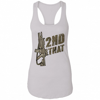 Ladies Racerback Tank