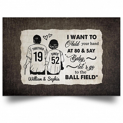 Unframed Poster
