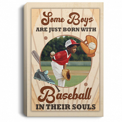 0.75'' Framed Canvas