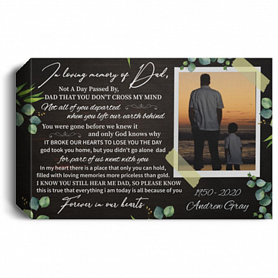 1.5'' Deluxe Canvas