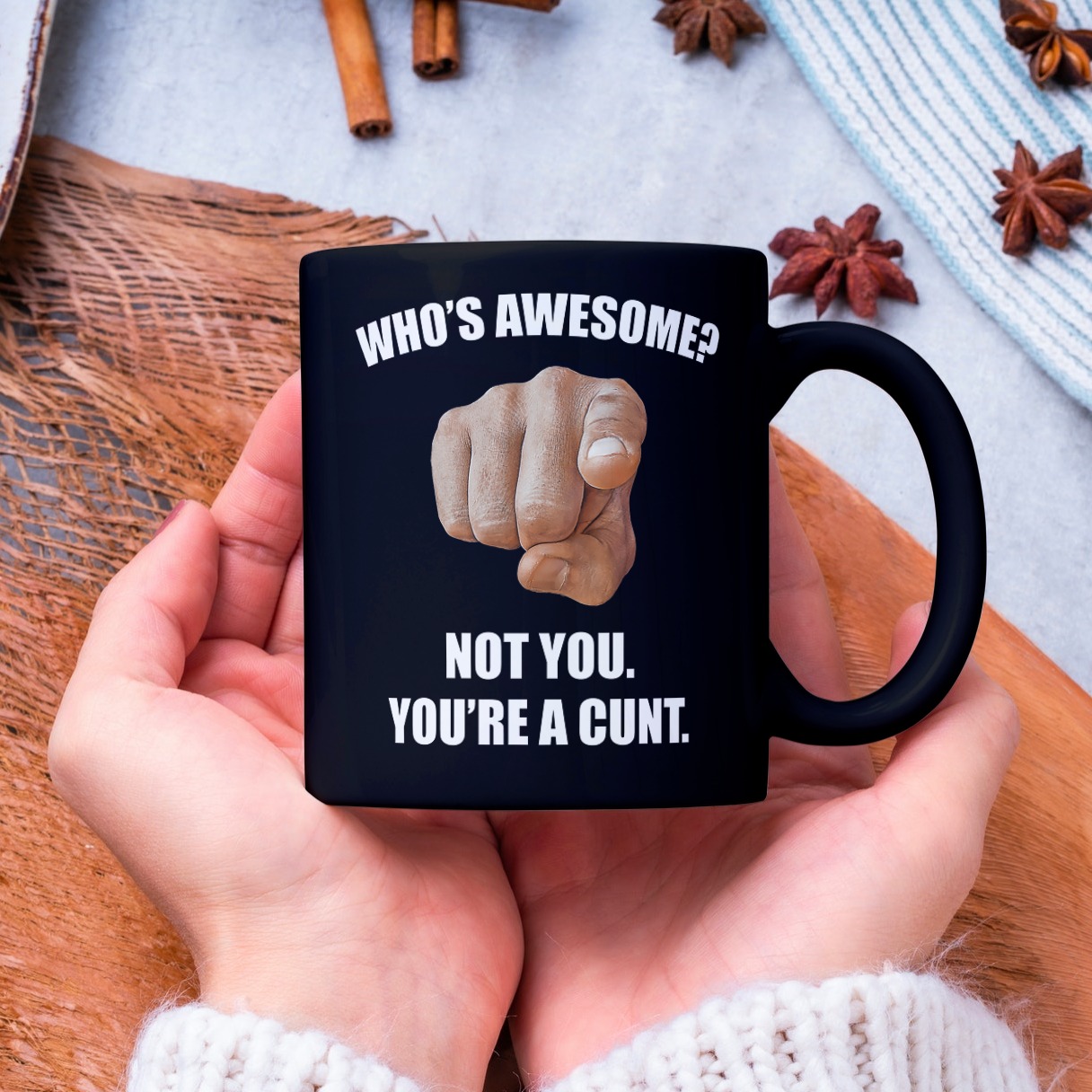 3Th. Who's Awesome mk