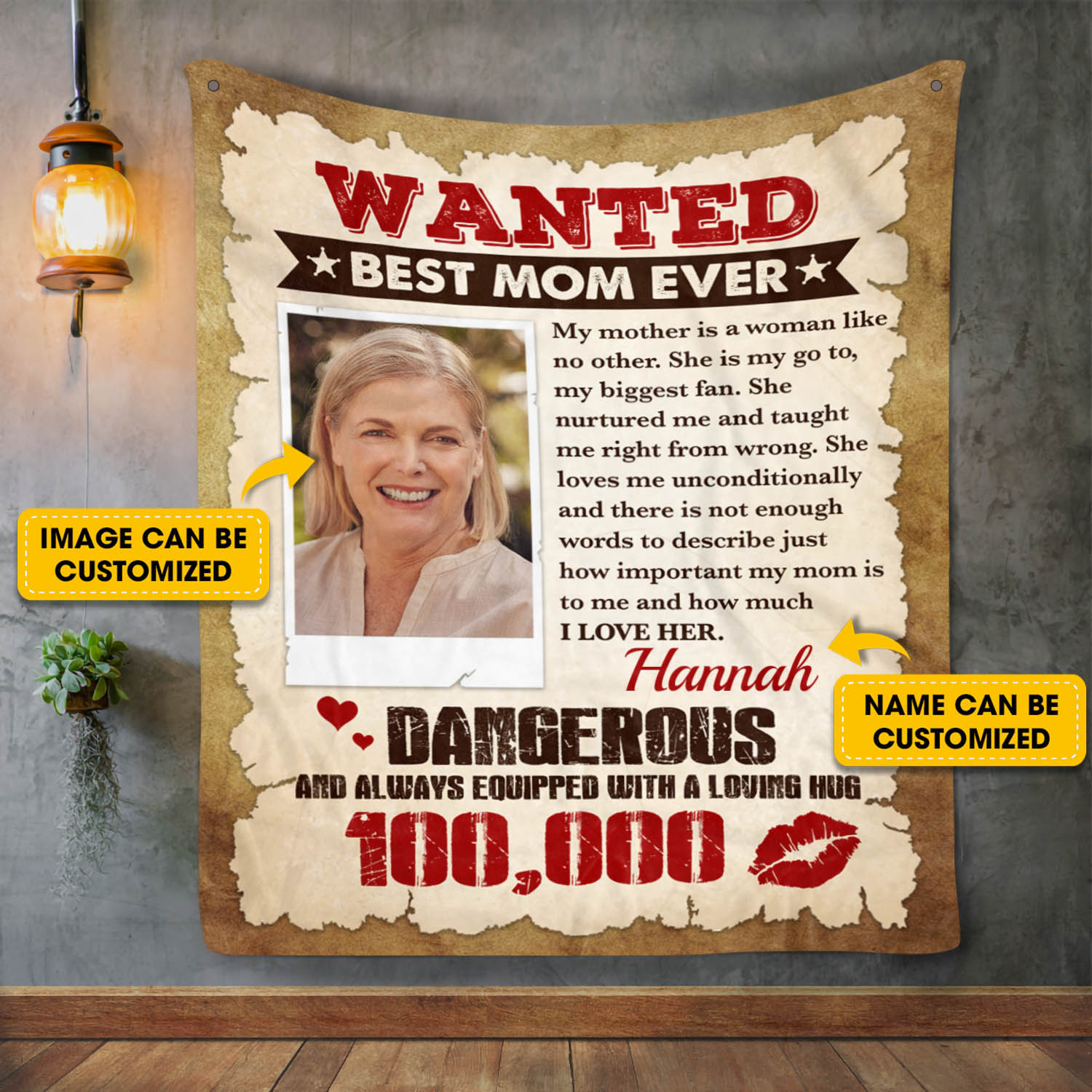 1N.Wanted Best Mom Ever mk1