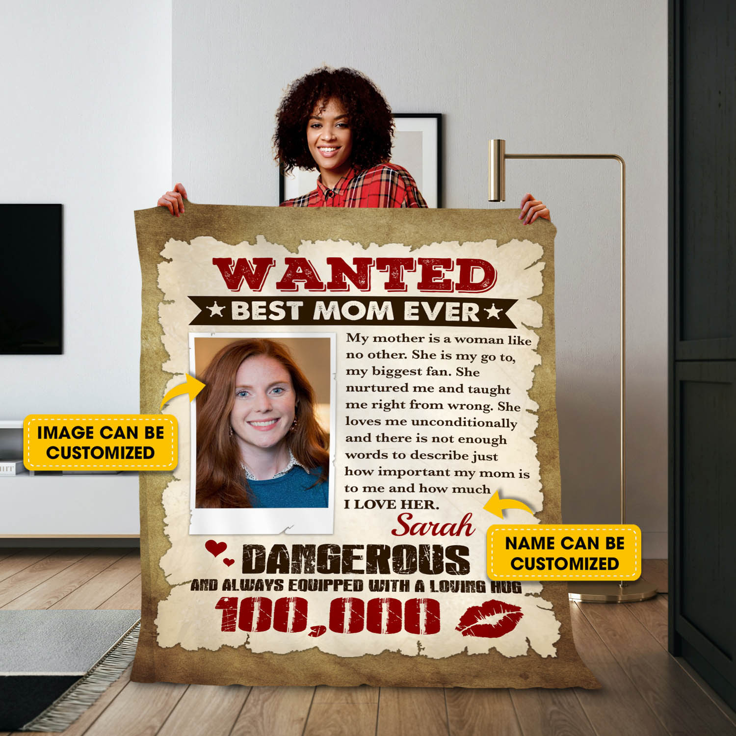 1N.Wanted Best Mom Ever mk3