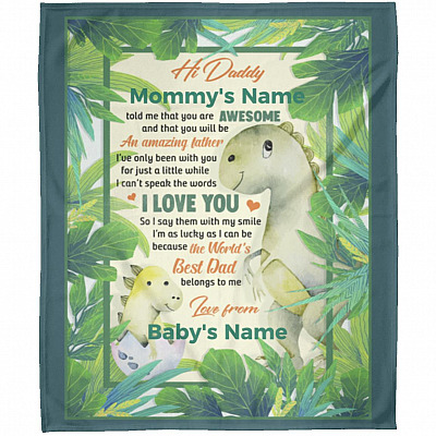 Arctic Fleece Blanket - 50x60