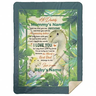 Premium Mink Sherpa Blanket - 60x80