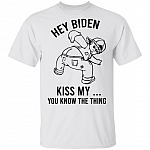 T-Shirt V-Neck Template (Official), White, Unisex T-Shirt