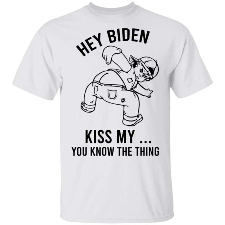 T-Shirt V-Neck Template (Official), White, Unisex T-Shirt