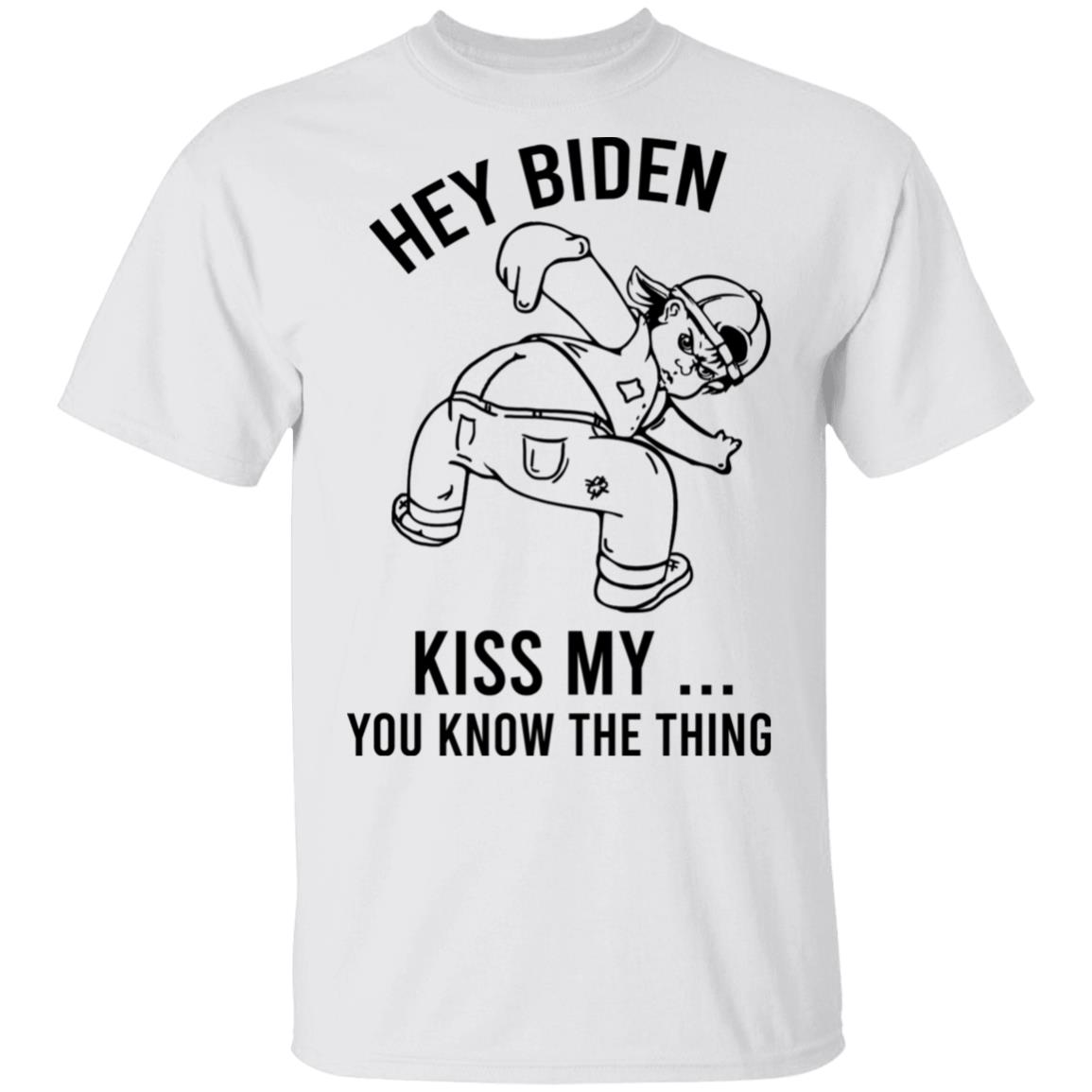 T-Shirt V-Neck Template (Official), White, Unisex T-Shirt