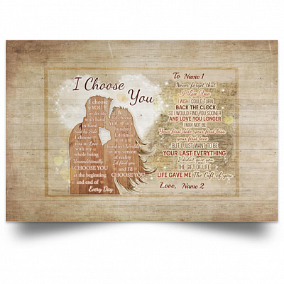 Unframed Poster