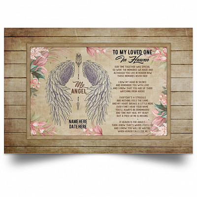 Unframed Poster