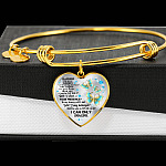 Butterfly Surrounded by Your Glory What Will My Heart Feel Will I Dance for You Jesus Heart Pendant Necklace