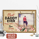 6VT. Best Daddy Ever canvas mk3