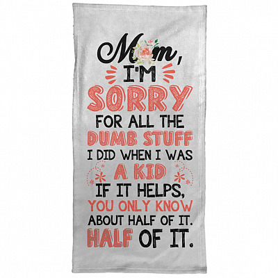 Hand Towel - 15'' x 30''