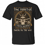 Why Should T-Shirt, Black, Unisex T-Shirt