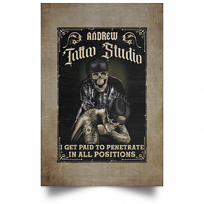 Unframed Poster