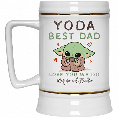 22 oz. Beer Stein