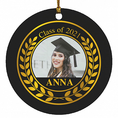 Circle Ornament