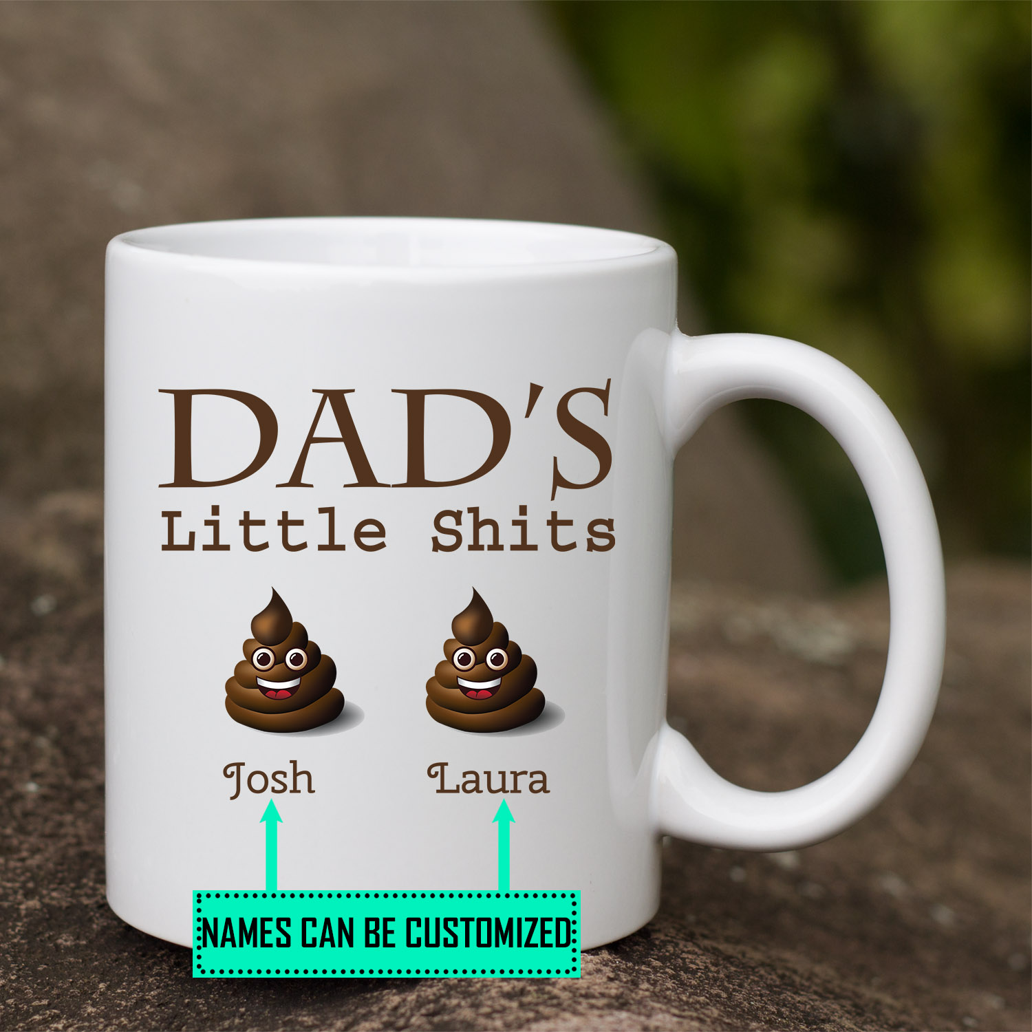 2BN. Little Shit 2 Mockup 1